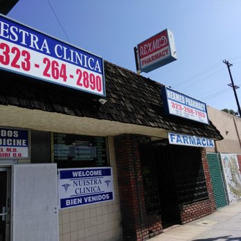 Rexmed Pharmacy - There it is..... - Drugstores Near Me - Los Angeles, California Rexmed Pharmacy - There it is..... - Drugstores Near Me - Los Angeles, California