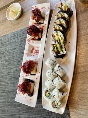 Sushi Rock by null