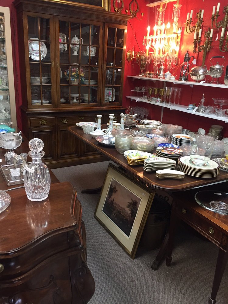 CLEARING HOUSE CONSIGNMENT INTERIORS CLOSED Updated July 2024 108