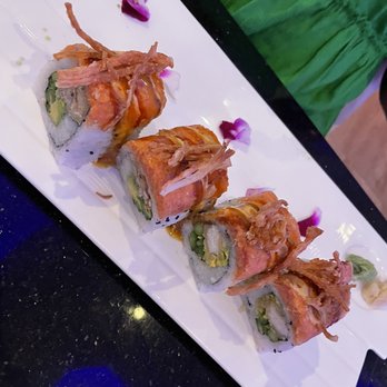 Hana Asian Bistro - TNT Roll - Sushi Bars Near Me - Ozone Park, New York Hana Asian Bistro - TNT Roll - Sushi Bars Near Me - Ozone Park, New York