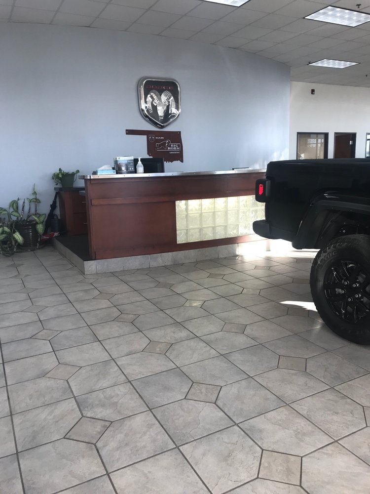 JOE COOPER DODGE OF YUKON Updated September 2024 52 Reviews 12800