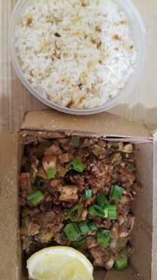 Chef Reina by null
