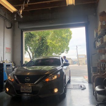 Fresh California Smog - Smog Check Stations Near Me - Santa Clara, California