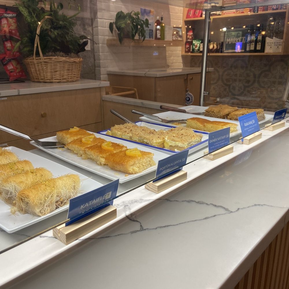Pita Greek - Assorted desserts - Greek Near Me - Nanuet, New York Pita Greek - Assorted desserts - Greek Near Me - Nanuet, New York
