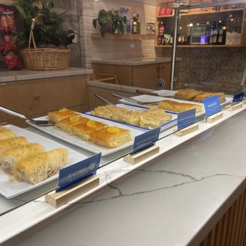 Pita Greek - Assorted desserts - Greek Near Me - Nanuet, New York Pita Greek - Assorted desserts - Greek Near Me - Nanuet, New York