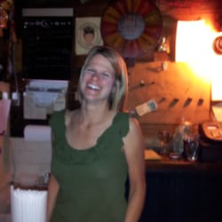 Phil Brady's Bar & Grill - This is bartender Ashley