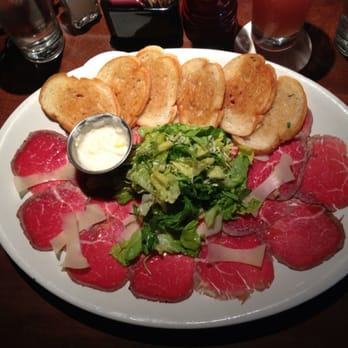 BrickTop's - They brought back the Carpaccio, which is the best in town!!! - New American Near Me - Nashville, Tennessee BrickTop's - They brought back the Carpaccio, which is the best in town!!! - New American Near Me - Nashville, Tennessee