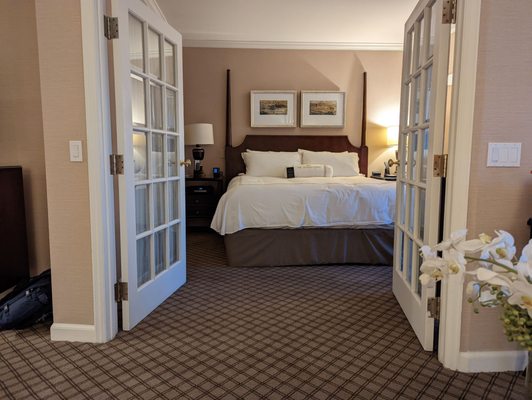 The Townsend Hotel by null