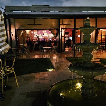 Rossa Room Speakeasy