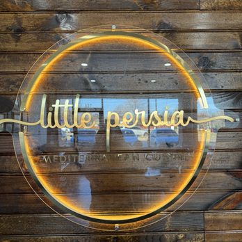 Little Persia Mediterranean cuisine - Decor and ambiance - Persian/Iranian Near Me - Plano, Texas