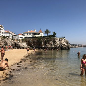 Bar Praia da Rainha - The view - Beach Bars Near Me - Cascais, 11