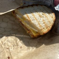 Buckley's Market & Cafe - Hollis - Breakfast Panni
