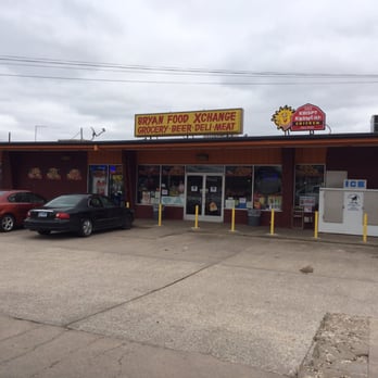 Bryan Food Xchange - the outside of a restaurant - Convenience Stores Near Me - Bryan, Texas