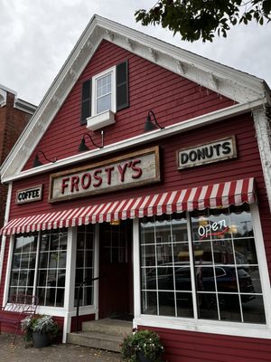 Frosty's Donuts by null
