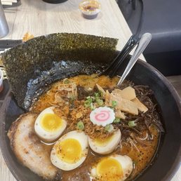 Azusa Black Ramen
