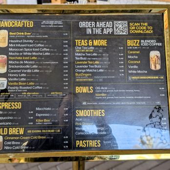 Better Buzz Coffee Fashion Valley - Coffee & Tea Near Me - San Diego, California Better Buzz Coffee Fashion Valley - Coffee & Tea Near Me - San Diego, California