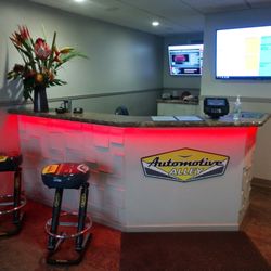 Automotive Alley - Arcade
