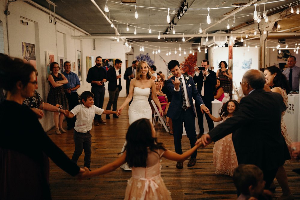 HEDGE Event Planning - wedding in Cleveland, OH