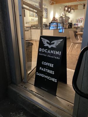Rocanini Coffee Roasters by null