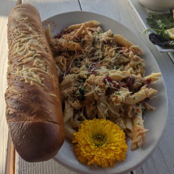 Charles Street Brasserie - Chesapeake penne pasta - Piano Bars Near Me - Solomons, Maryland