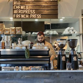 Bloom Coffee & Kitchen - Counter - Coffee & Tea Near Me - Roseville, California Bloom Coffee & Kitchen - Counter - Coffee & Tea Near Me - Roseville, California