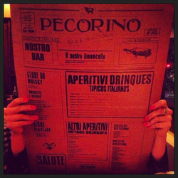 Pecorino Bar & Trattoria Jardins