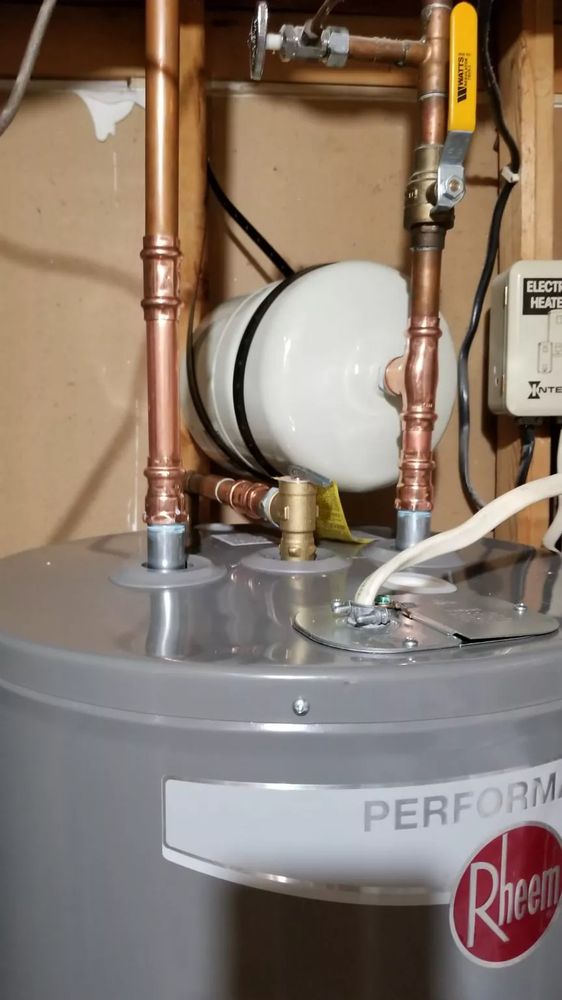 Slide of BK Plumbing