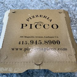 Dine-In Marin - Soggy Pizza Box