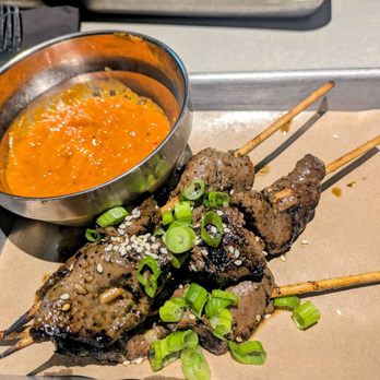 CHIKO - Skewers were incredible - Asian Fusion Near Me - Encinitas, California