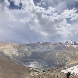 Rio Tinto Kennecott Visitor Experience