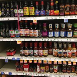 Fry's Food and Drug - Nice selection of Asian sauces