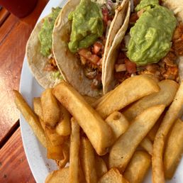Fish Tacos