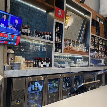 CR NoMa - Bar area - Mediterranean Near Me - Washington, DC, District of Columbia CR NoMa - Bar area - Mediterranean Near Me - Washington, DC, District of Columbia