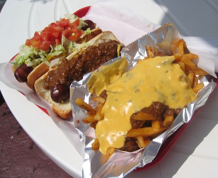 Pink's Hot Dogs