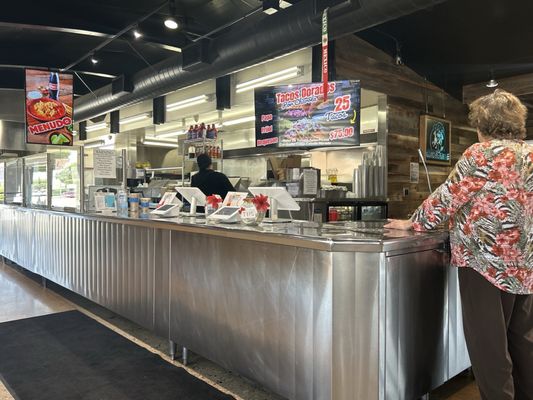 Tacos El Patron by null