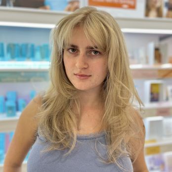 Ulta Beauty - Total blonde with layers and soft bang - Cosmetics & Beauty Supply Near Me - West Covina, California Ulta Beauty - Total blonde with layers and soft bang - Cosmetics & Beauty Supply Near Me - West Covina, California