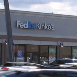 FedEx Office Print & Ship Center
