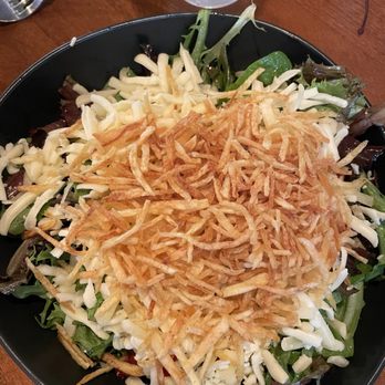 Collina - Yummy salad - New American Near Me - St. Louis, Missouri Collina - Yummy salad - New American Near Me - St. Louis, Missouri