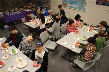 Johnson Geo Centre by null