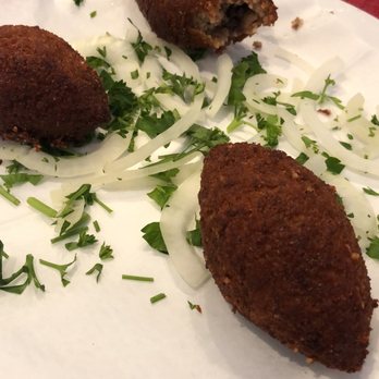 Majeed Mediterranean Restaurant - In my country these are Quipes and they are so juicy and tasty rolls of ground beef - Mediterranean Near Me - St. Louis, Missouri Majeed Mediterranean Restaurant - In my country these are Quipes and they are so juicy and tasty rolls of ground beef - Mediterranean Near Me - St. Louis, Missouri