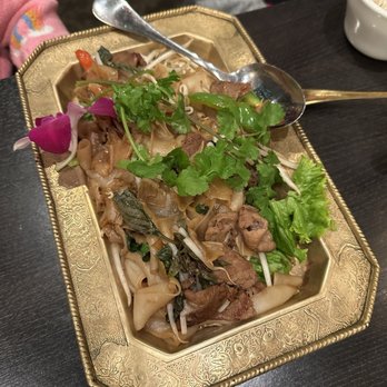 Siam Nara - Pad See Eu Noodles - Thai Near Me - San Diego, California Siam Nara - Pad See Eu Noodles - Thai Near Me - San Diego, California
