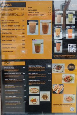 Menu photo 6 Golden Rabbit Newport Beach, CA Menu photo 6 Golden Rabbit Newport Beach, CA