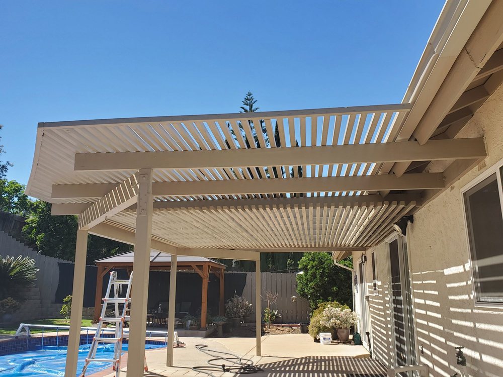 Slide of Father And Son Roofing.