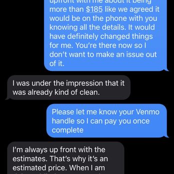 Nicole Wells Housekeeping - She's very defensive and does not take feedback well - Home Cleaning Near Me