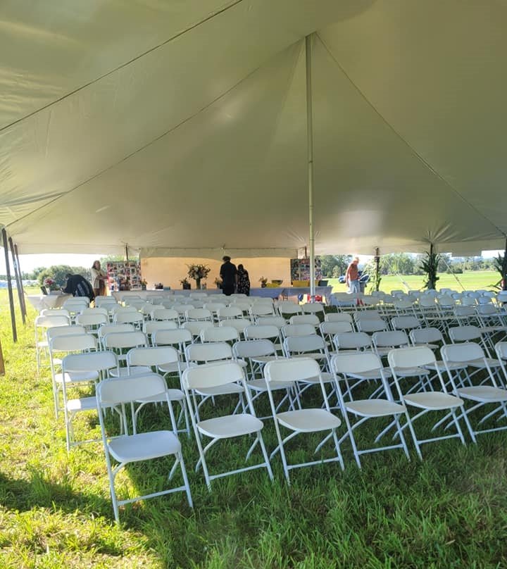 PARTY TENTS FOR RENT Updated September 2024 69 Maxson Hill Rd