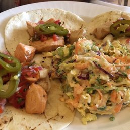 Fish Tacos