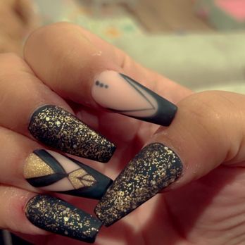 AJ Nails Spa - Nails by Tim - Nail Salons Near Me - Vacaville, California