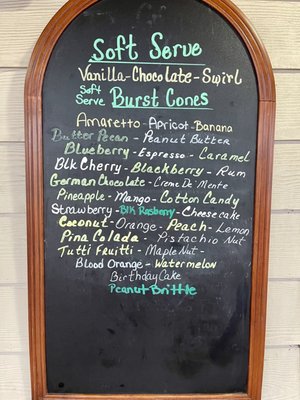 Menu photo 4 Dollys Tennessean Travel Stop Cornersville, TN