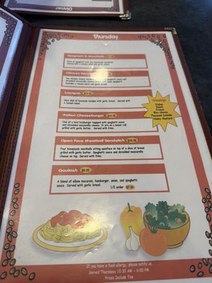 Menu photo 6 Three Wishes Café Bath, NY Menu photo 6 Three Wishes Café Bath, NY