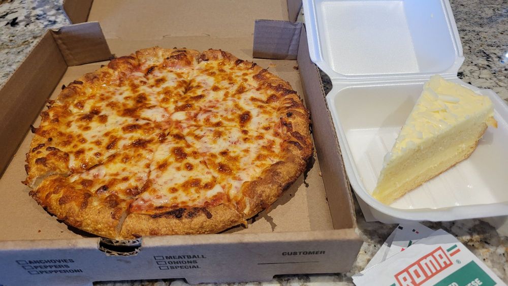 2 Boys Pizza & Grill